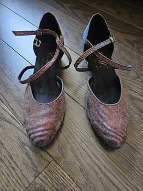 Ballroom Shoes